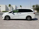 Honda Odyssey 2017